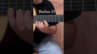 💪INTENTA este Ejercicio ABRUMADOR😉, TAPPING en mano izquierda, #shorts #guitarra #guitar