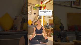 गैस और कब्ज के लिए योगा | Yoga For Gas & Kabj #shorts #gas