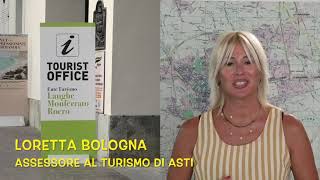 TOURIST OFFICE  PER I TURISTI IN PIAZZA SANSECONDO