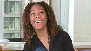 Nicole Beharie | Shame Interview