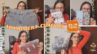 TEMU COLOMBIA UNBOXING (cositas y ropa) | ANILK