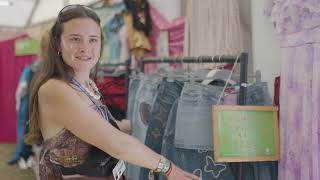 Upcycler Jess gives Denim a new lease of life | Oxfam GB