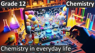 Grade 12 | Chemistry | Chemistry in everyday life | Free Tutorial | CBSE | ICSE | State Board