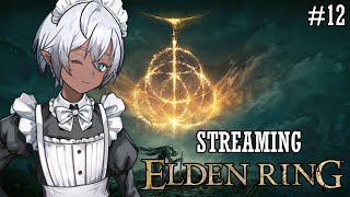 Streaming Elden Ring (Day 12) | VTuber