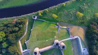 30 second shorts - #006 - Rhuddlan Castle