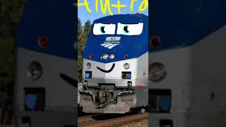 South Korea and Chicago Illinois Railway of elmore express amazing world of gumball Amtrak