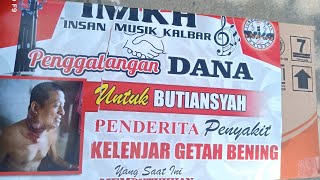 Galang Dana IMKA Insan Musik Kalimantan Barat