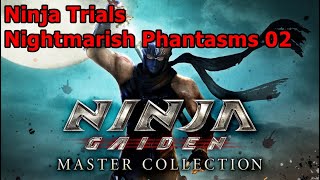 NINJA GAIDEN Σ -  Master Ninja Trials - Nightmarish Phantasms 02