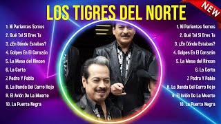 Las mejores canciones del álbum completo de Los Tigres del Norte 2024