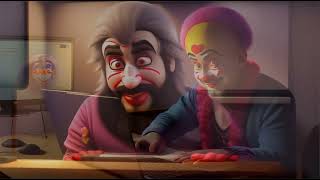 Fasi - Nazkari the Clown