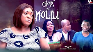 CHOIX  YA  MOLILI EPISODE 10| SERIE TÉLÉVISÉE| AVEC SILA BISALU,PIERROT NDOMBASI,FLORE BANGU etc.