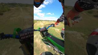 kawasaki kx250f #motocross #kawasakikx250f #gopromax