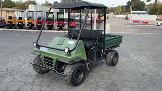 Kawasaki Mule 2500 Mule