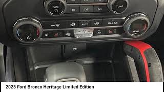 2023 Ford Bronco Morristown TN 18231