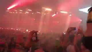 Qlimax 2015 Equilibrium - 4K - Intro Frequencerz