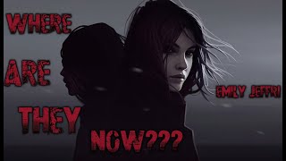 「Nightcore」➼  emily jeffri - WHERE ARE THEY NOW??? (Lyric) ♬