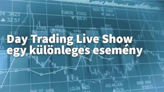 Day Trading Live Show - 2018-11-09