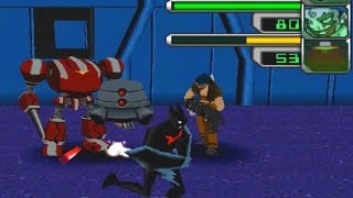 Awful Playstation Games – Batman Beyond: Return of the Joker Review (PS1) (2000)