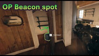 The most OP beacon spot on Narvik