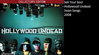 Hollywood Undead - Sell Your Soul CH Chart preview