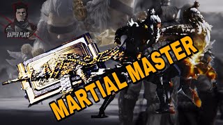 MARTIAL MASTER M416 SPIN TODAY | ON LIVE | I LOVE THIS M416 | YOU GUY’S LIKE THIS?OPINION ON COMMENT