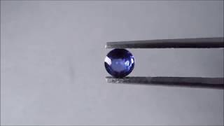 Szafir - 0,55 ct