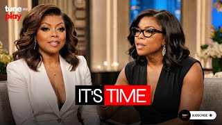 Taraji P. Henson Finally Silences Oprah