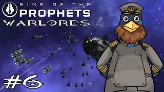 Sins Of The Prophets - Warlords #6 : Counter Offensive