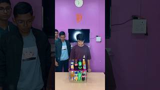 Match The Cold Drinks Challenge 🤣🔥🔥 | #challenge #games #shorts #viral