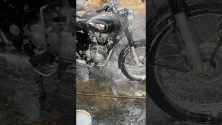 Moye Moye l Royal Enfield Standard 350 Rider #moyemoye #royalenfield #shorts