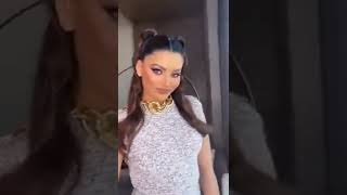 Urvashi Rautela Dance on Mid Stadium on Love Dose | #shorts #urvashirautela #atsmods #ATSame