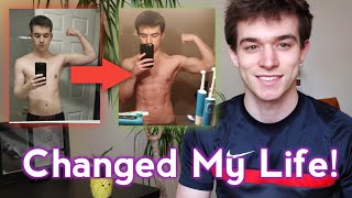 How The Gym Changed My Life!