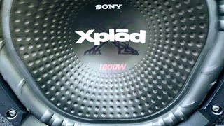 Sony XS-NW1202E