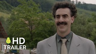 Borat: Subsequent Moviefilm (2020) Trailer #1 | Serious Avocado - HD Movie Trailers