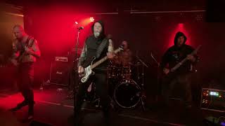 DIOCLETIAN (Nz) – Global Slave Enigma (Live in Tallinn 16.05.2024)