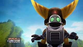 Ratchet & Clank Future: Tools of Destruction - Full Game Longplay Walkthrough