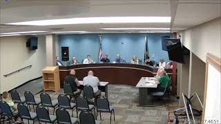 8/22/24 City Council Meeting