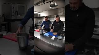 [FACEBOOK LIVE] Cuisinez avec le Chef du restaurant "La Tête de l'Art" à Guérande !