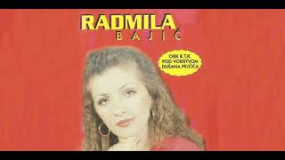 Radmila Bajic - Pomirenje (Audio 1996)