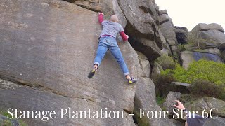 Stanage Plantation - Four Star 6C