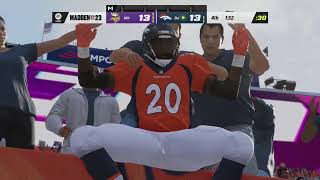 1st Week Madden 23 Highlights!!