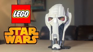 THIS LOOKS TOO REAL - Custom Grievous Bust Review