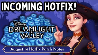 DreamSnaps Hotfix Patch Notes | More FREE MOONSTONES! | Disney Dreamlight Valley