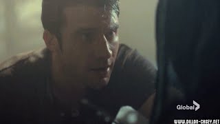 Remedy 2x01 Our Friend, Chaos - Explosion in the basement