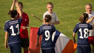 Grębałowianka oldboje 2016 wicemistrzostwo I ligi oldbojów