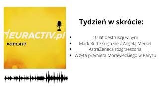 Tydzień w skrócie: Polsko-francuski zgrzyt/Europosłowie o wolnych mediach/Powrót Wałęsy z Brazylii