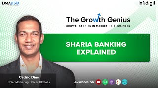 Cedric Dias Explains the Principles of Sharia Banking | TGG Quick Insights