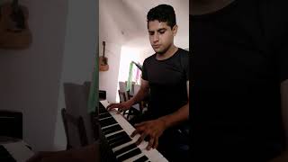 Corazón de niño en Piano Cover