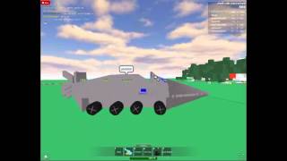 Why you never let DETHINBLOODSHED on ROBLOX drive.