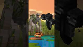 Mutant Golem Vs All Minecraft 🔥 Mobs#shorts #mobs #minecraft